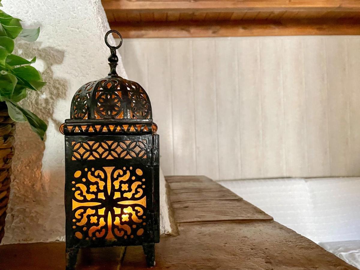 Casa De La Luna Serón 외부 사진