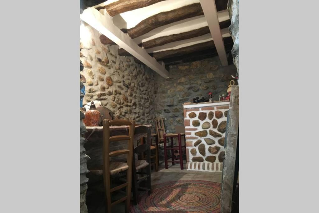 Casa De La Luna Serón 외부 사진