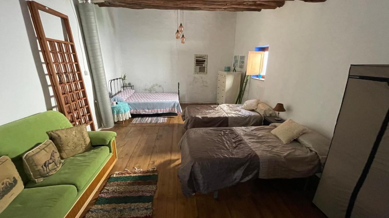 Casa De La Luna Serón 외부 사진
