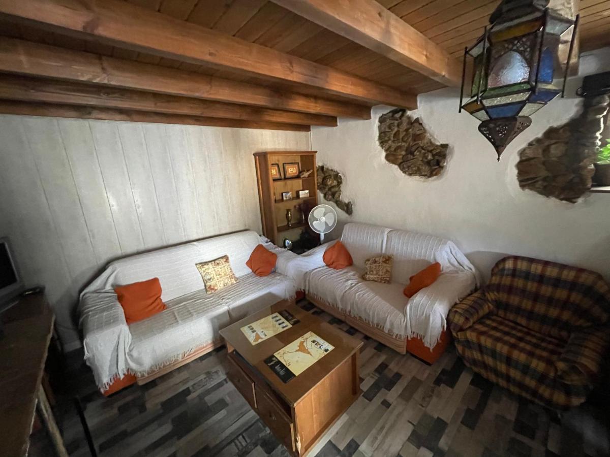 Casa De La Luna Serón 외부 사진