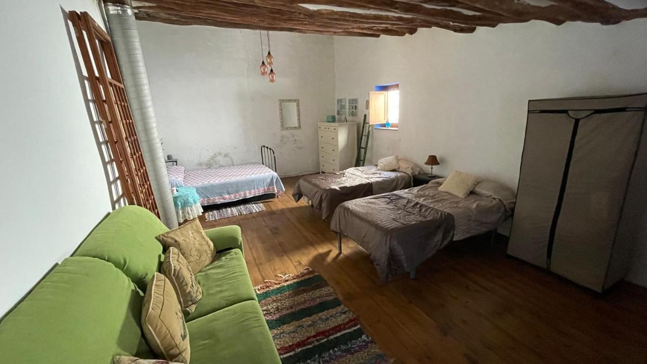 Casa De La Luna Serón 외부 사진