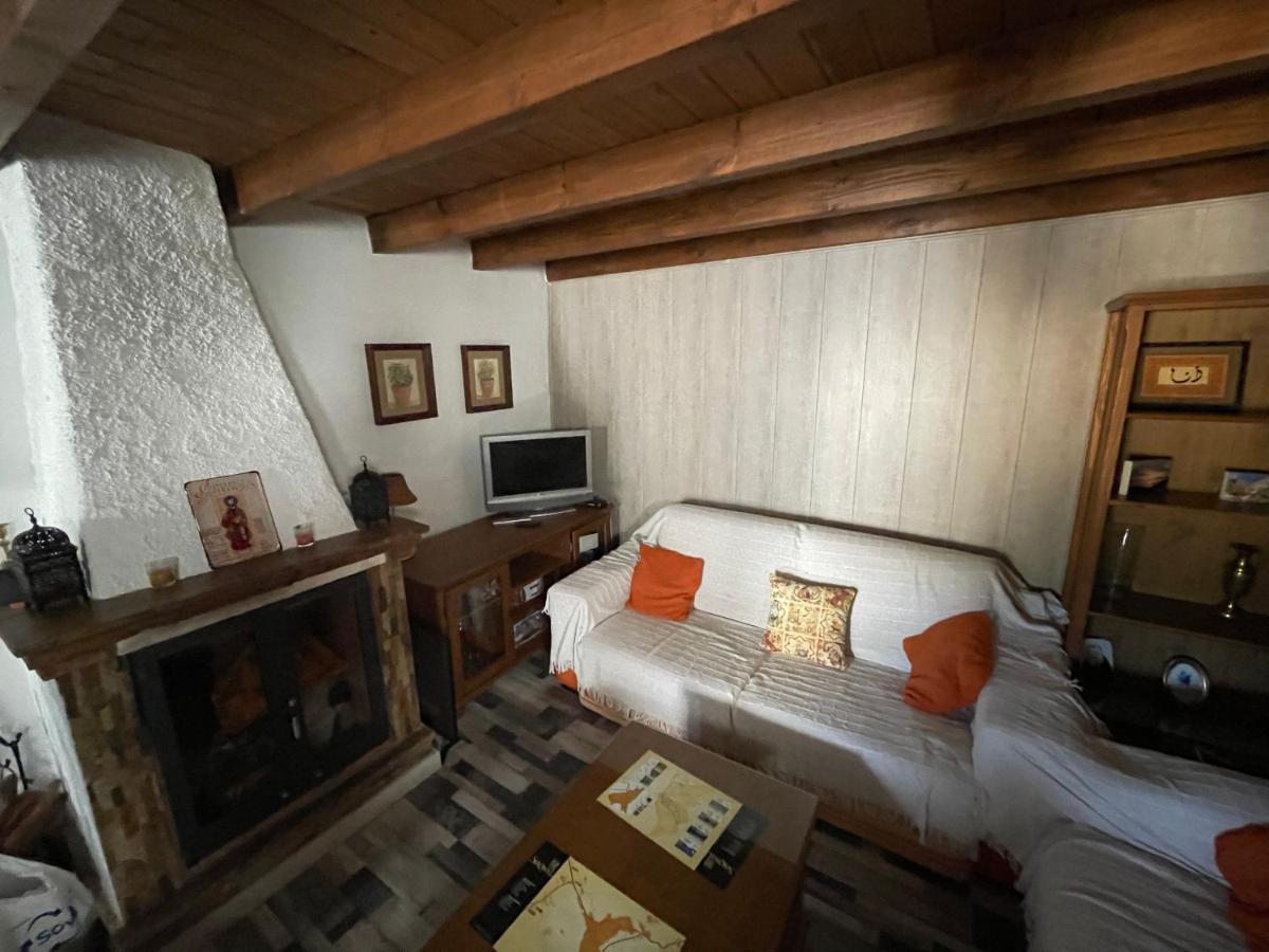 Casa De La Luna Serón 외부 사진
