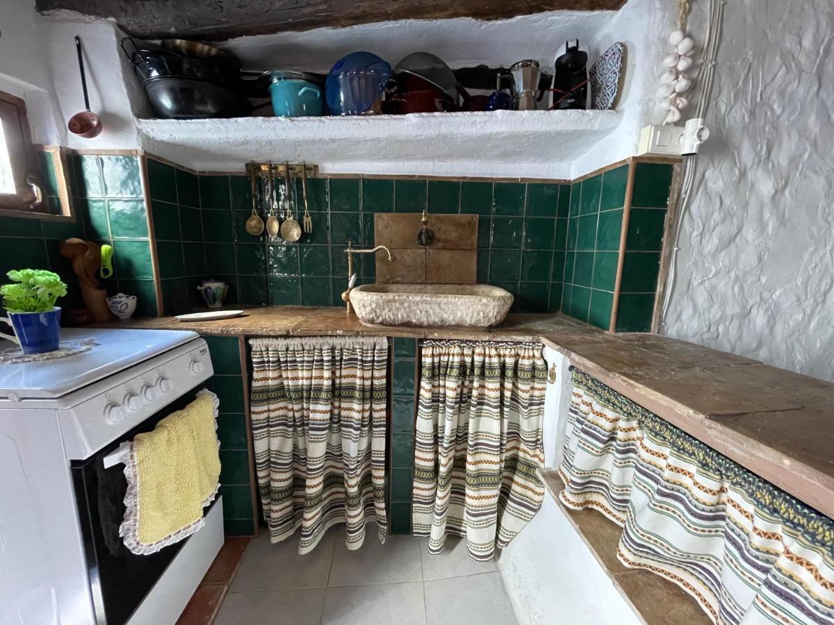 Casa De La Luna Serón 외부 사진