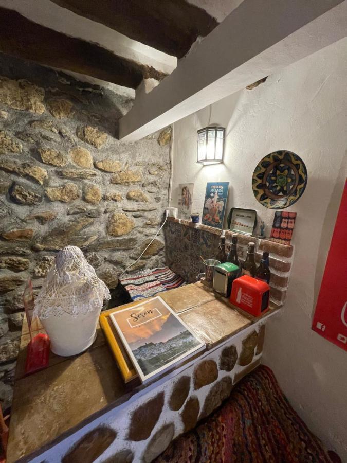 Casa De La Luna Serón 외부 사진