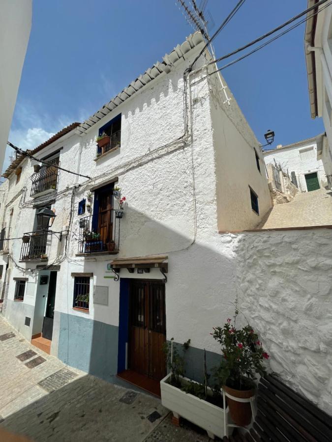 Casa De La Luna Serón 외부 사진