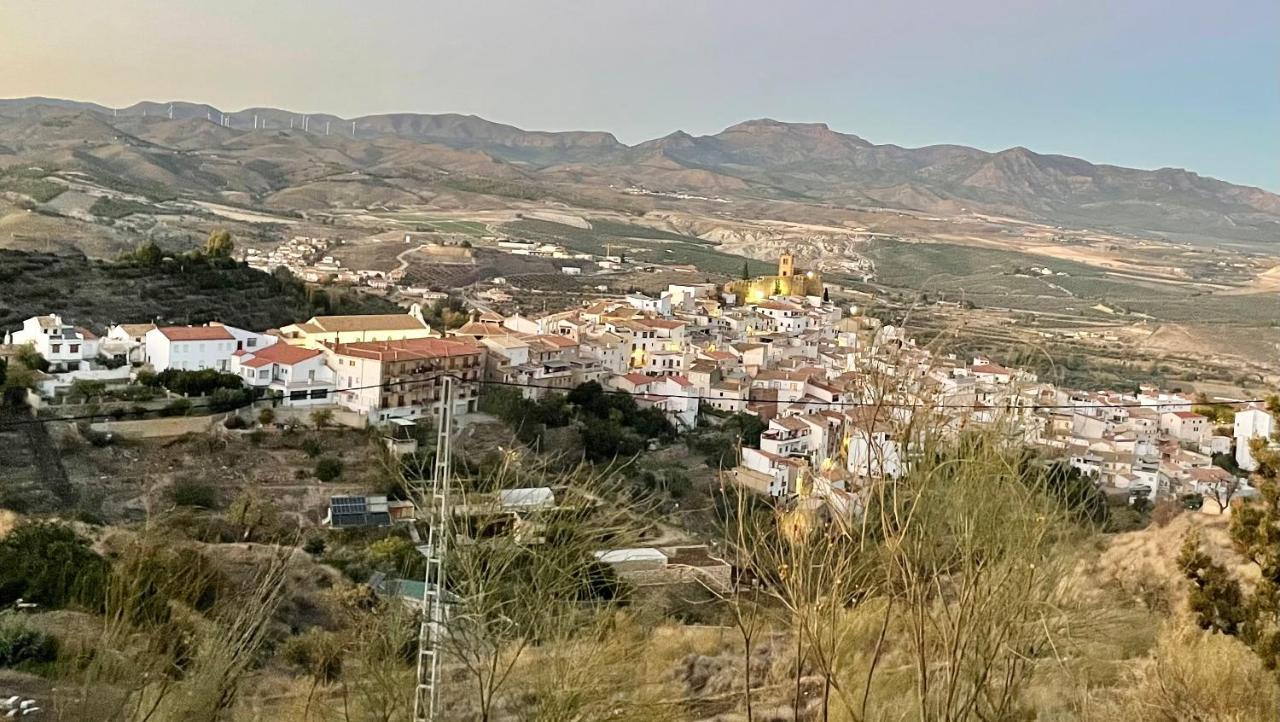 Casa De La Luna Serón 외부 사진