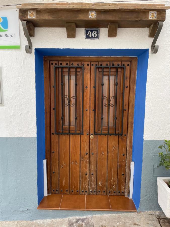 Casa De La Luna Serón 외부 사진
